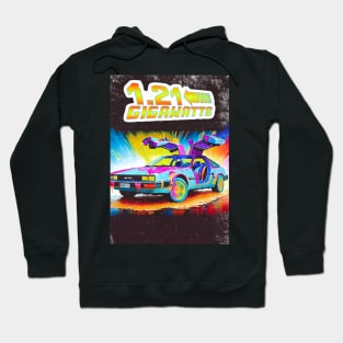 1.21 gigawatts Hoodie